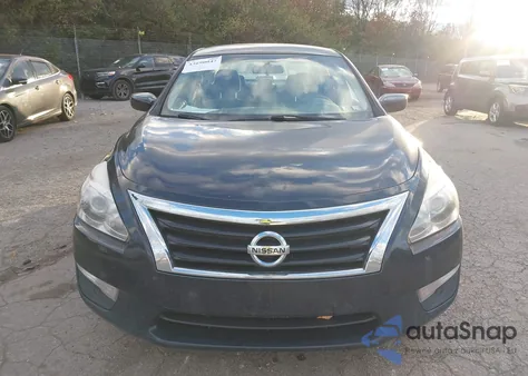 2014 Nissan Altima 2.5 S из США, поврежденный, VIN 1N4AL3AP9EC419341